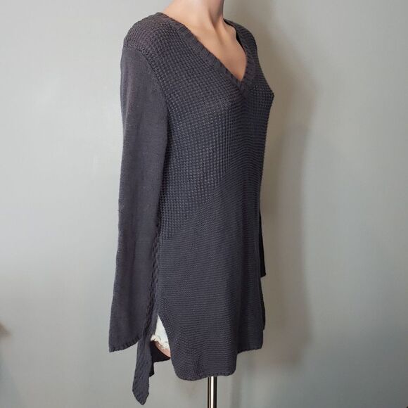 Prana Deedra Tunic Sweater Organic CottonTunic (M) - Picture 5 of 9